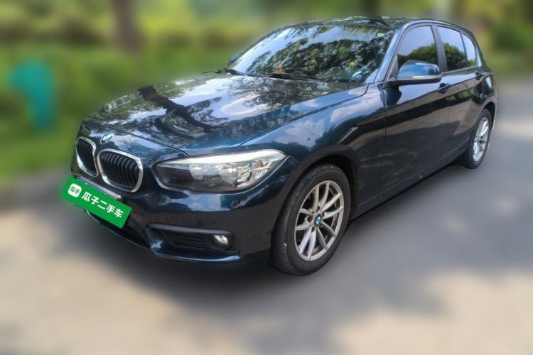 Used BMW 1 Series 2015 118i Leading Model Guazi used car, China used car export, Used car for sale, Used cars, Cheapest cars for sale