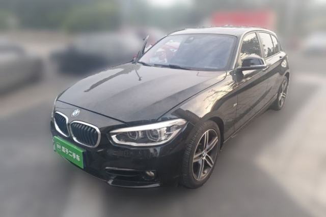 Used BMW 1 Series 2015 120i Sport Design Package