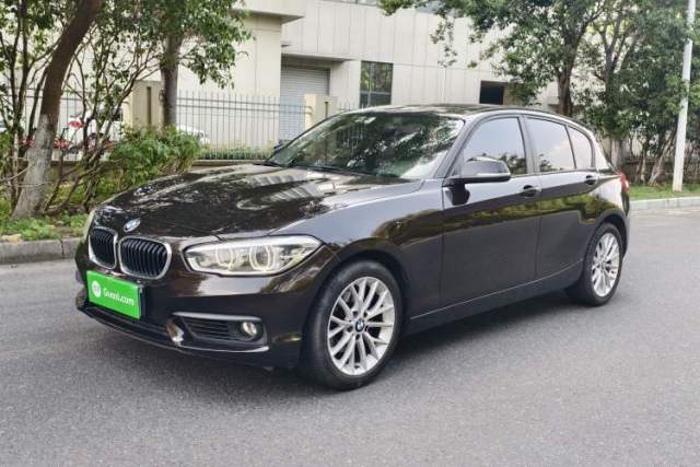 Used BMW 1 Series 2015 120i Leading Model