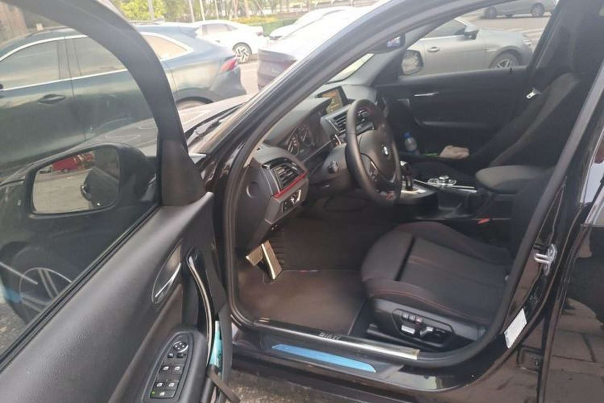 Used BMW 1 Series 2015 120i Sport Design Package Driver Seat