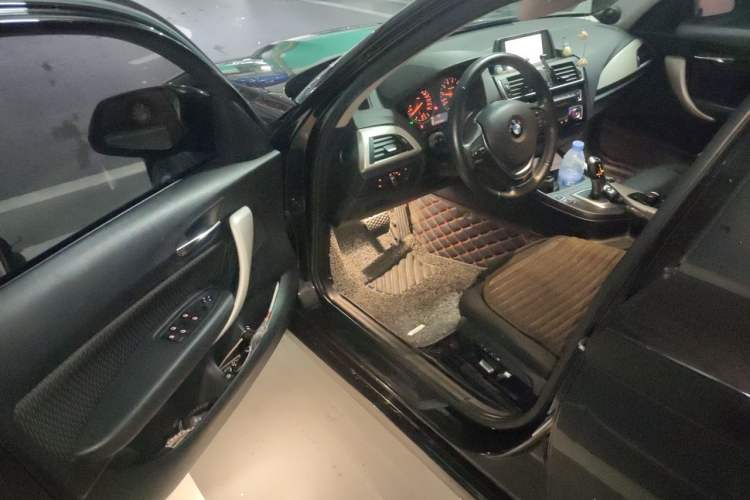 Used BMW 1 Series 2015 120i Leading Model Driver Seat