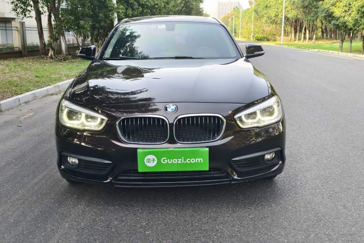 Used BMW 1 Series 2015 120i Leading Model Exterior 1
