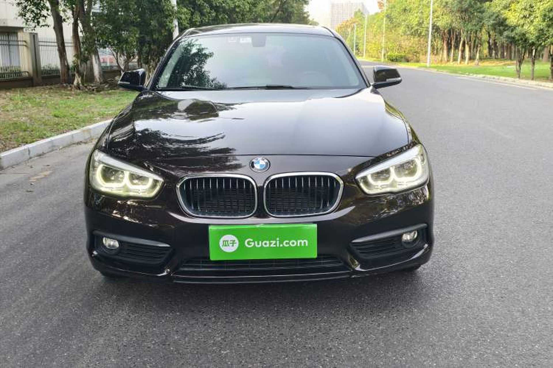 Used BMW 1 Series 2015 120i Leading Model Exterior 1