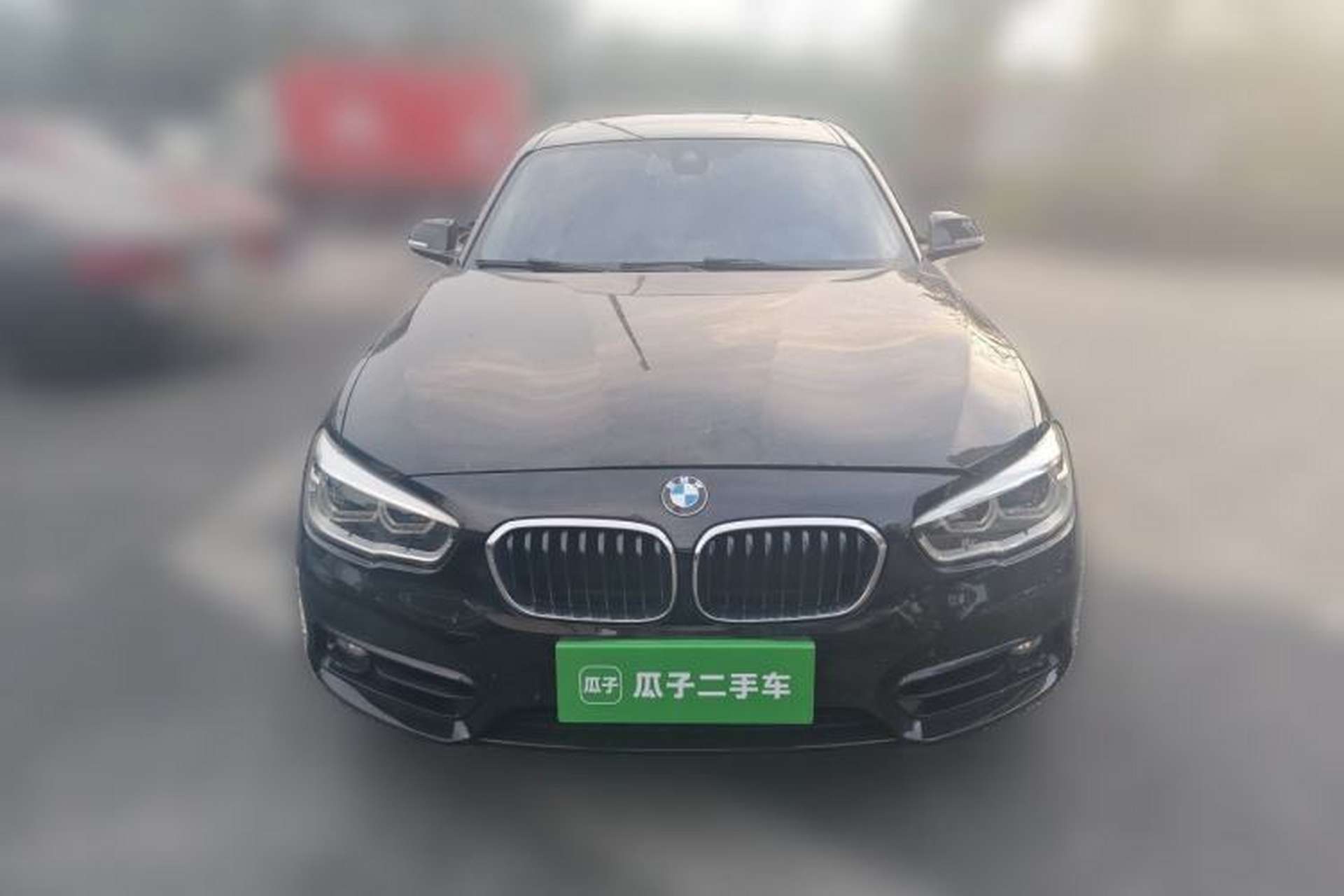Used BMW 1 Series 2015 120i Sport Design Package Front