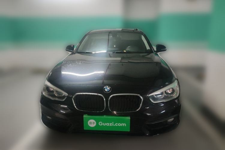 Used BMW 1 Series 2015 120i Leading Model Front