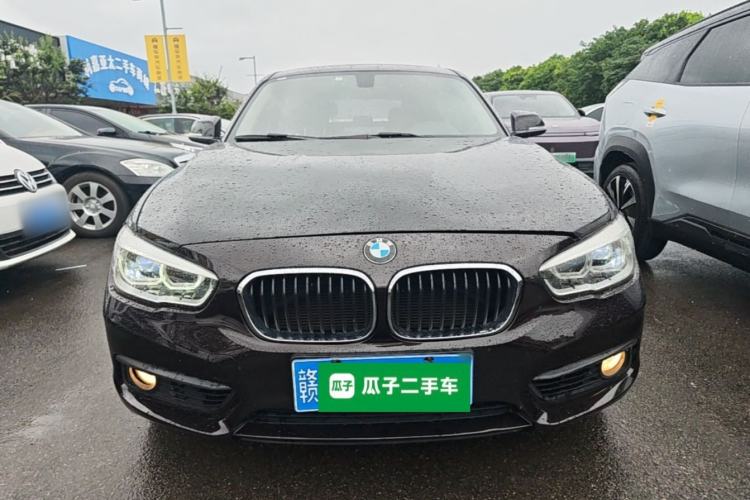 Used BMW 1 Series 2015 120i Leading Model Front