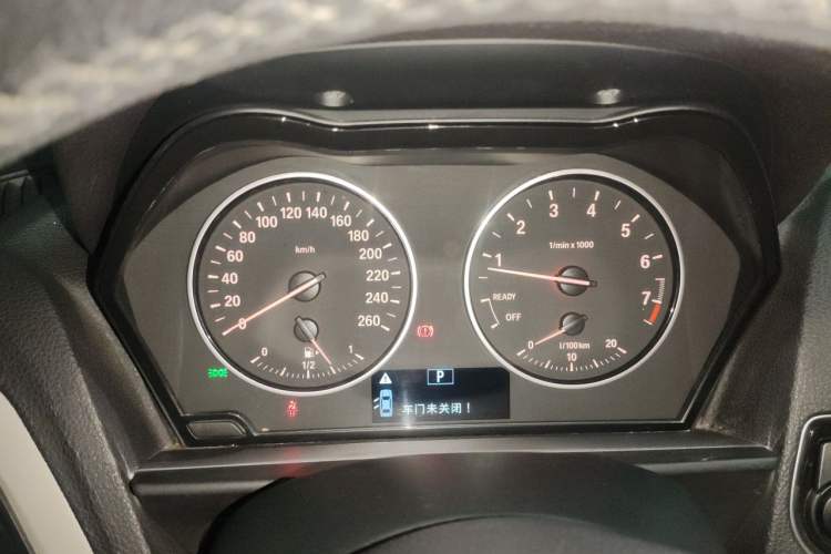 Used BMW 1 Series 2015 120i Leading Model Instrument Cluster
