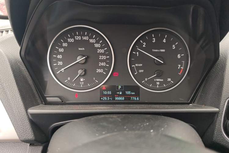 Used BMW 1 Series 2015 120i Leading Model Instrument Cluster