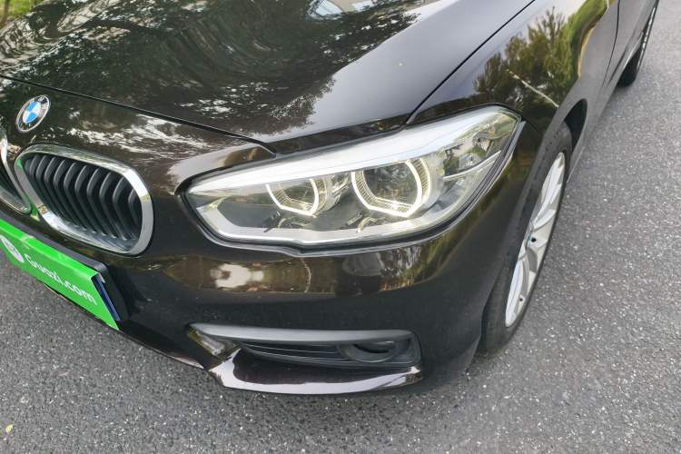 Used BMW 1 Series 2015 120i Leading Model Left Front Headlight