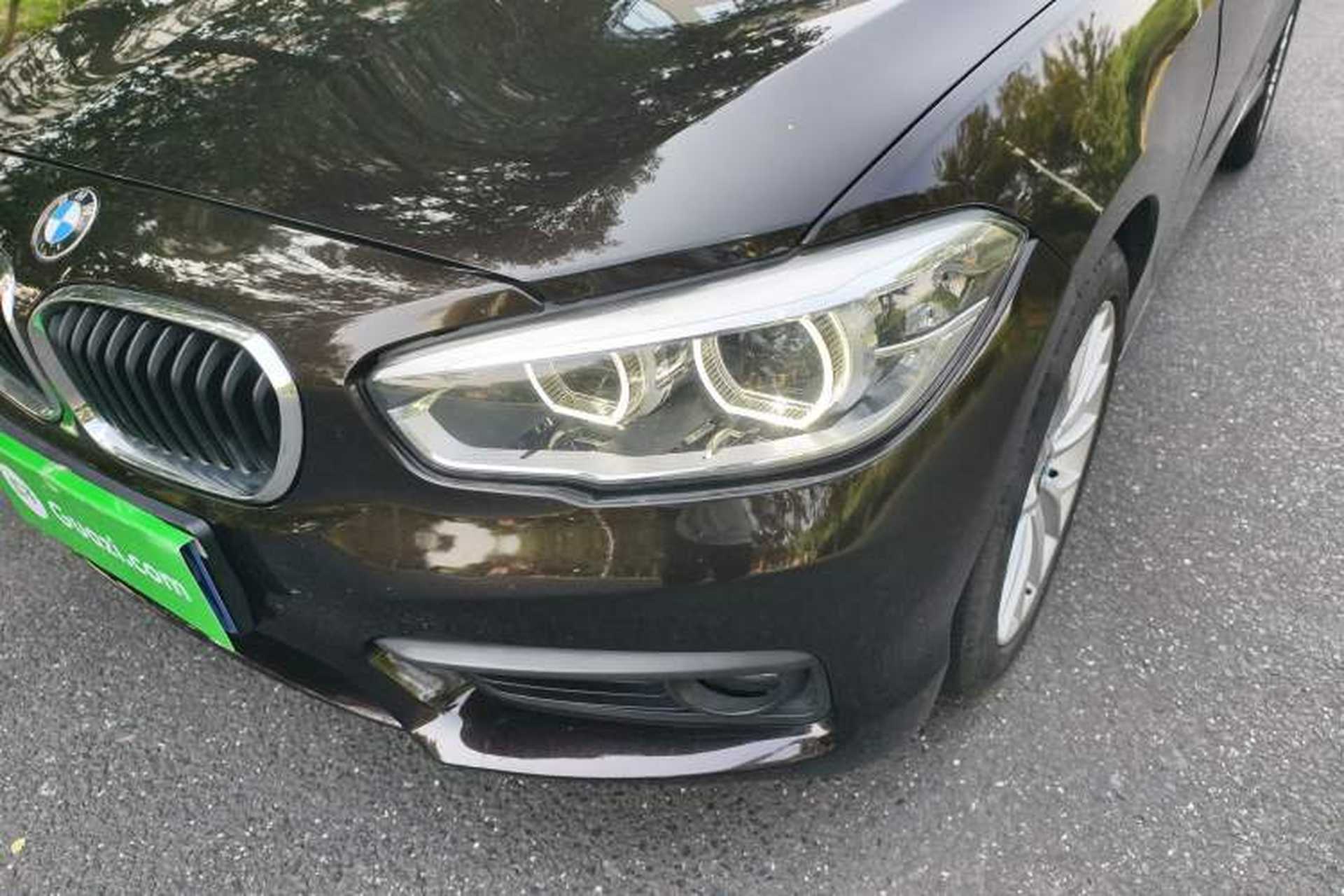 Used BMW 1 Series 2015 120i Leading Model Left Front Headlight