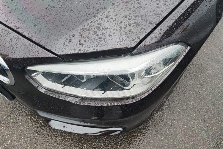 Used BMW 1 Series 2015 120i Leading Model Left Front Headlight