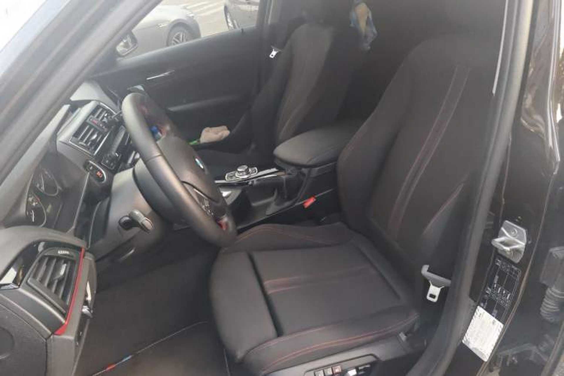 Used BMW 1 Series 2015 120i Sport Design Package Left Front Seat