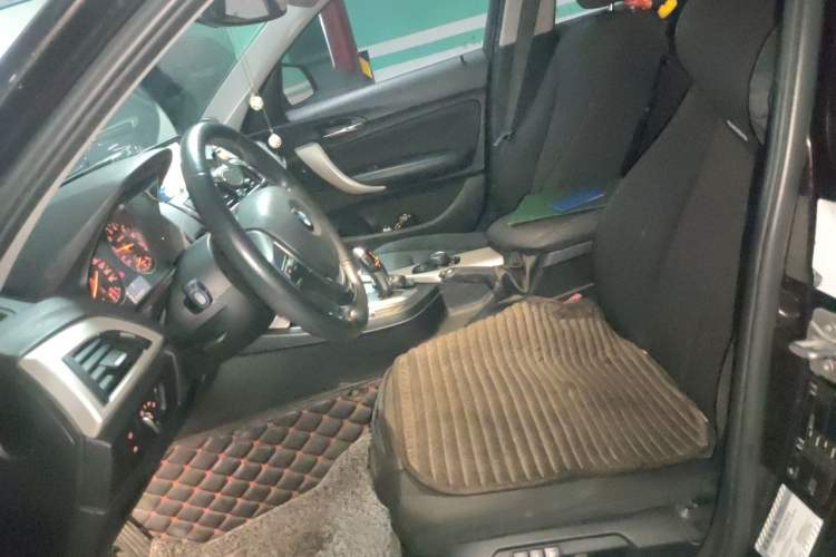 Used BMW 1 Series 2015 120i Leading Model Left Front Seat