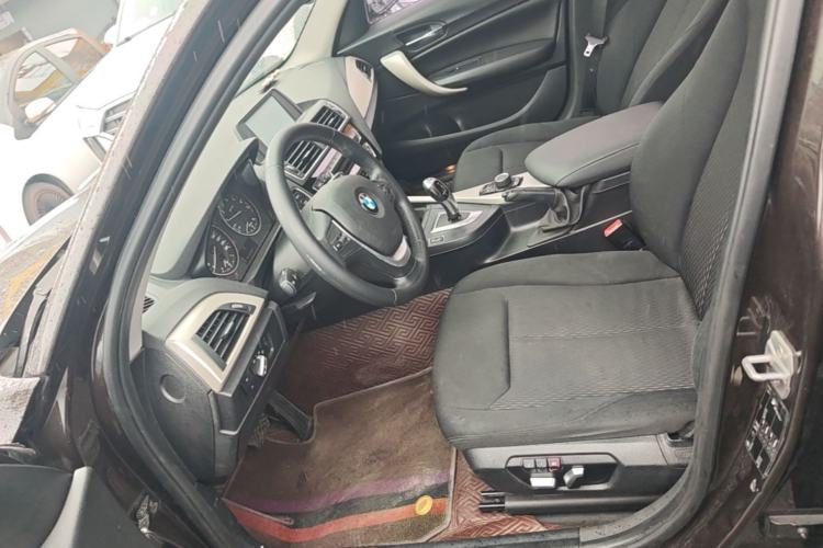 Used BMW 1 Series 2015 120i Leading Model Left Front Seat