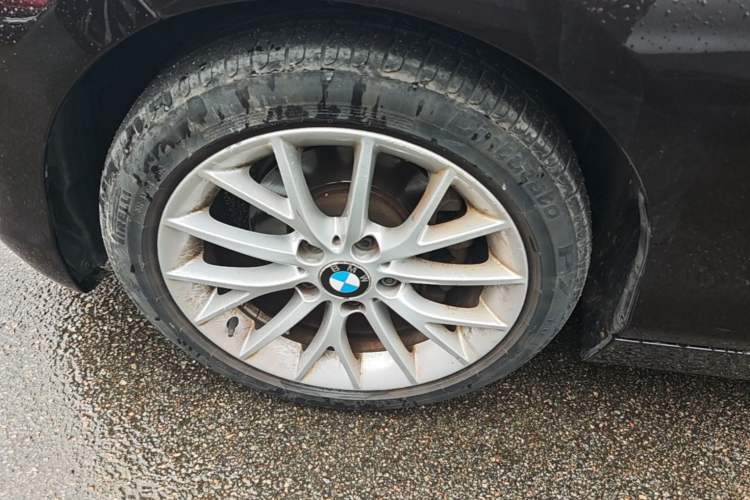 Used BMW 1 Series 2015 120i Leading Model Left Front Wheel Hub