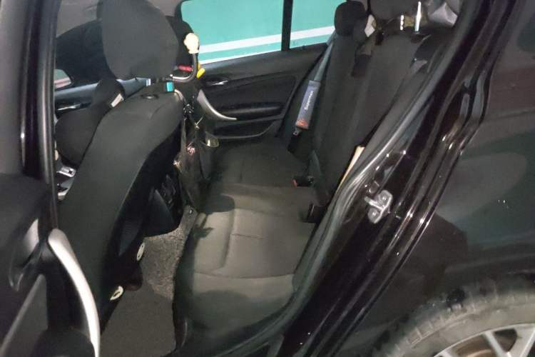 Used BMW 1 Series 2015 120i Leading Model Left Rear Seat
