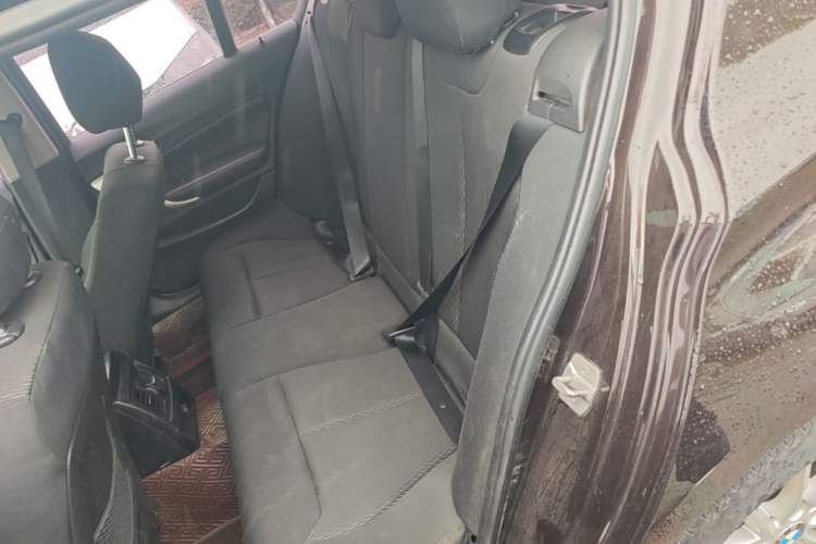 Used BMW 1 Series 2015 120i Leading Model Left Rear Seat