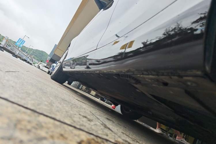 Used BMW 1 Series 2015 120i Leading Model Left Side Sill