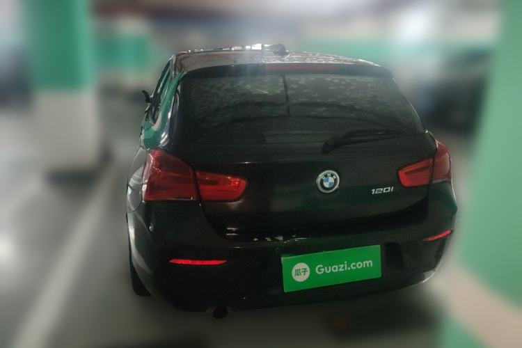 Used BMW 1 Series 2015 120i Leading Model Rear