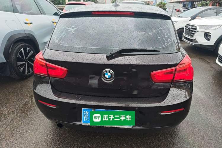 Used BMW 1 Series 2015 120i Leading Model Rear