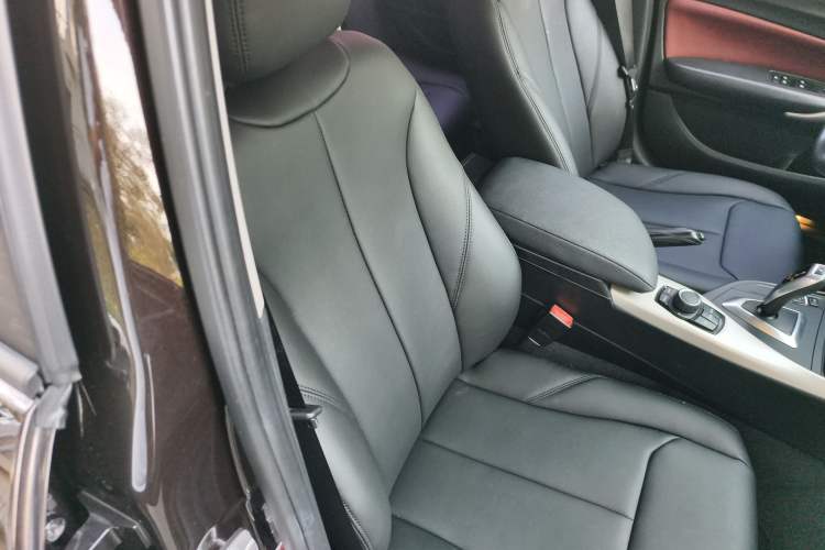 Used BMW 1 Series 2015 120i Leading Model Right Front Seat