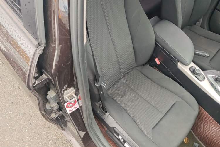 Used BMW 1 Series 2015 120i Leading Model Right Front Seat