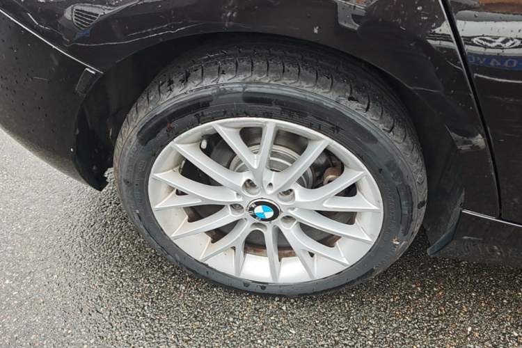 Used BMW 1 Series 2015 120i Leading Model Right Rear Wheel Hub
