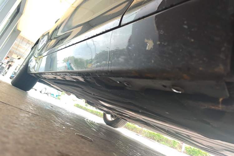Used BMW 1 Series 2015 120i Leading Model Right Side Sill