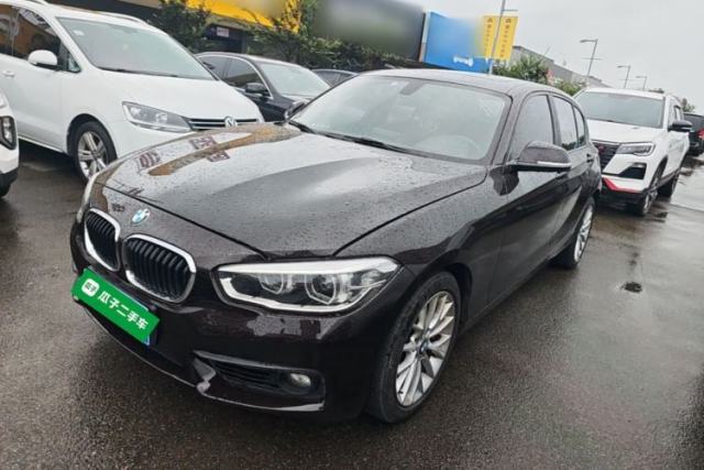 Used BMW 1 Series 2015 120i Leading Model