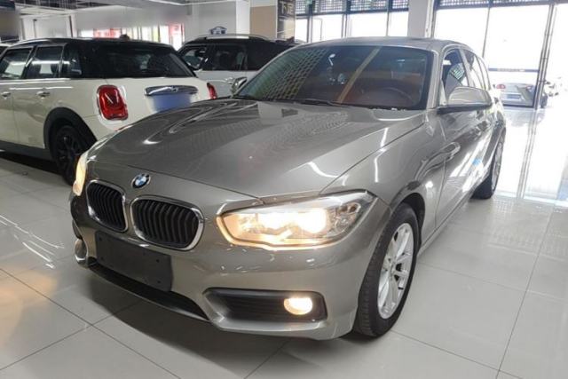 Used BMW 1 Series 2015 118i Leading Model