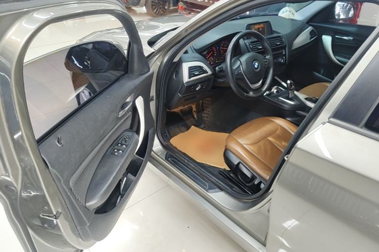Used BMW 1 Series 2015 118i Leading Model Driver Seat