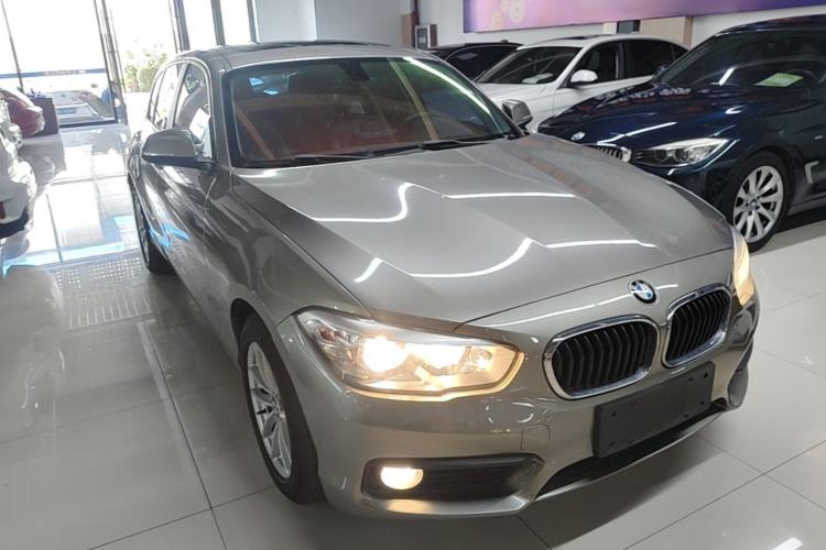 Used BMW 1 Series 2015 118i Leading Model Exterior 1