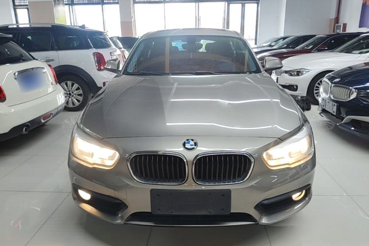 Used BMW 1 Series 2015 118i Leading Model Front