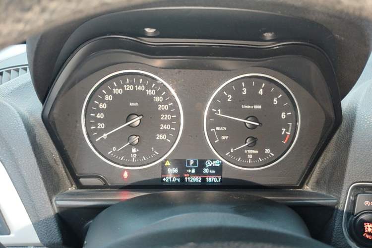 Used BMW 1 Series 2015 118i Leading Model Instrument Cluster
