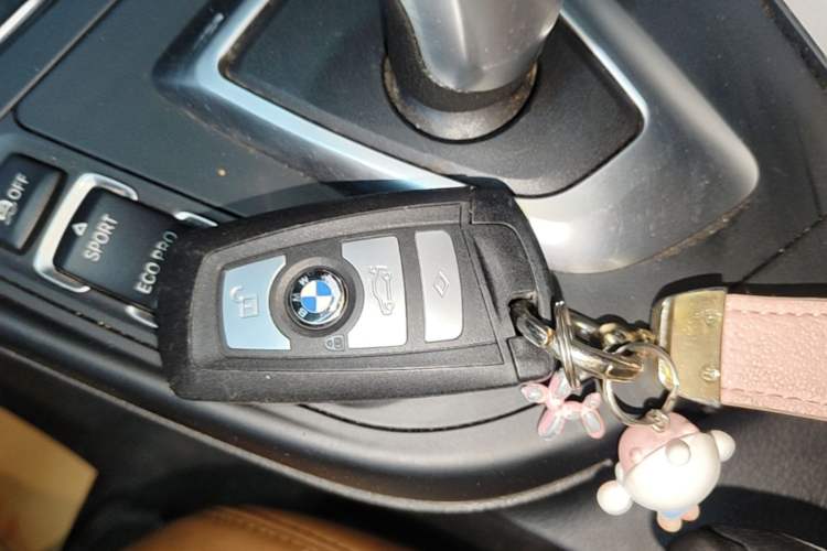 Used BMW 1 Series 2015 118i Leading Model Interior 1