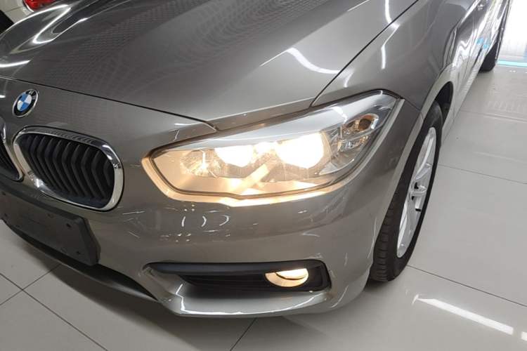 Used BMW 1 Series 2015 118i Leading Model Left Front Headlight