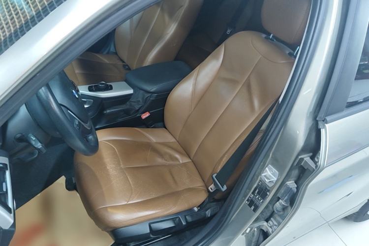 Used BMW 1 Series 2015 118i Leading Model Left Front Seat