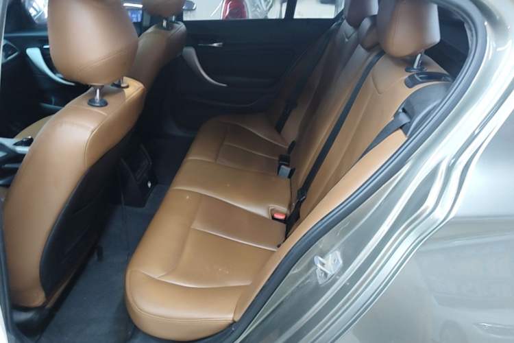 Used BMW 1 Series 2015 118i Leading Model Left Rear Seat