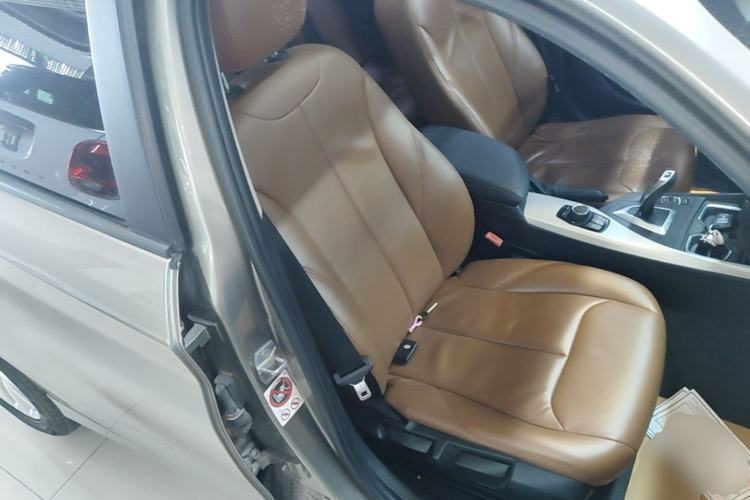 Used BMW 1 Series 2015 118i Leading Model Right Front Seat