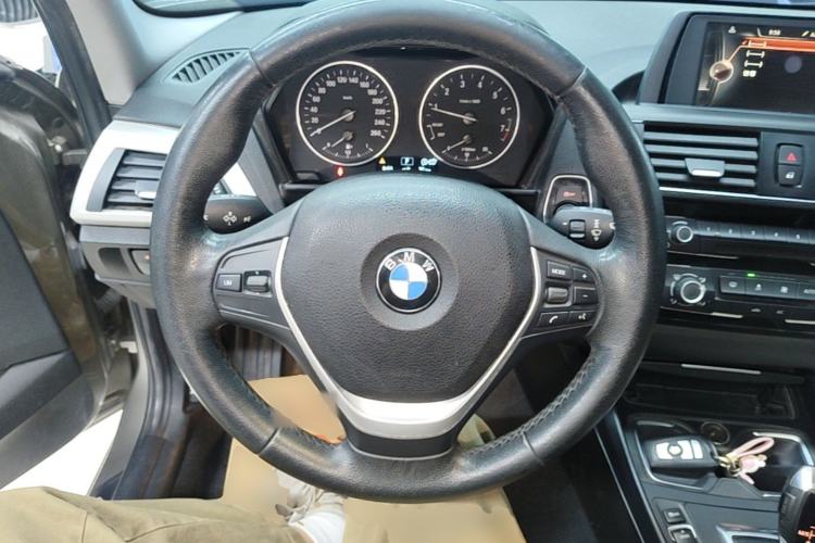 Used BMW 1 Series 2015 118i Leading Model Steering Wheel