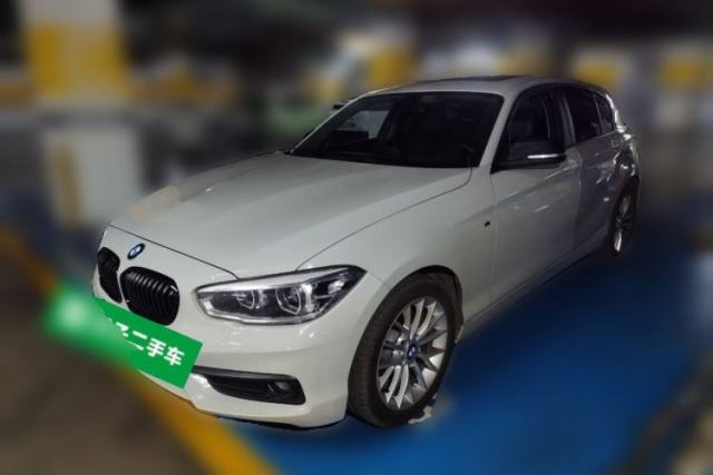 Used BMW 1 Series 2015 120i Leading Model