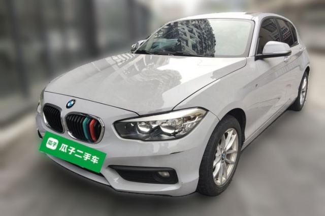 Used BMW 1 Series 2015 118i Leading Model