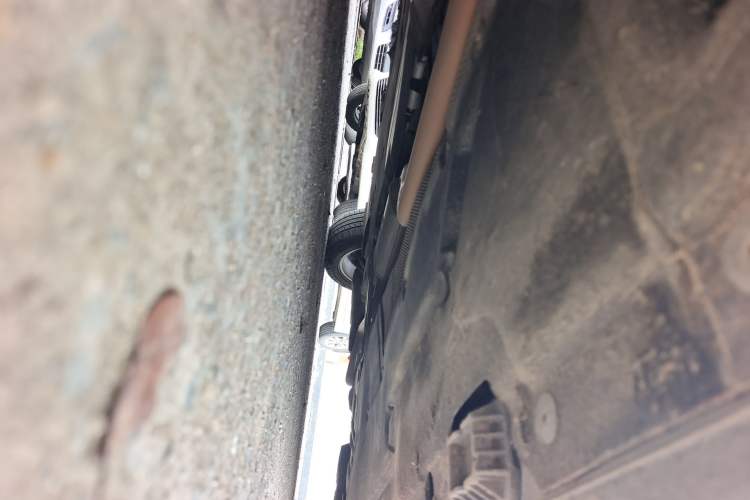 Used BMW 1 Series 2015 118i Leading Model Chassis Front Left