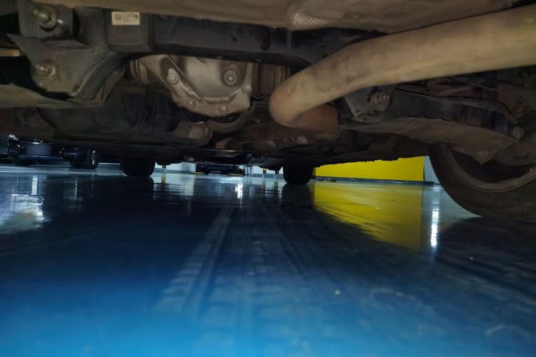 Used BMW 1 Series 2015 120i Leading Model Chassis Rear