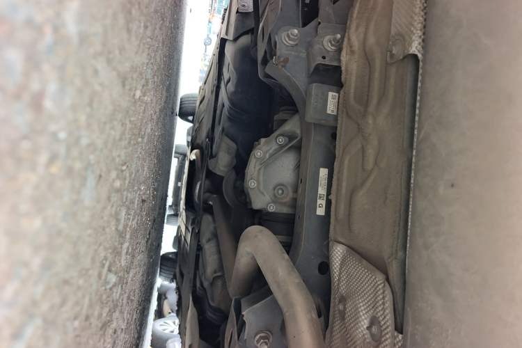 Used BMW 1 Series 2015 118i Leading Model Chassis Rear