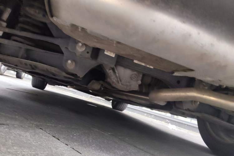 Used BMW 1 Series 2015 118i Leading Model Chassis Rear