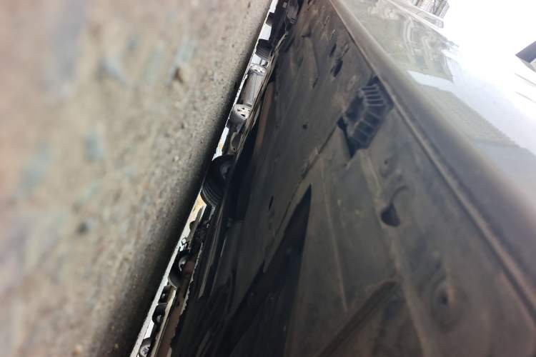 Used BMW 1 Series 2015 118i Leading Model Chassis Rear Left