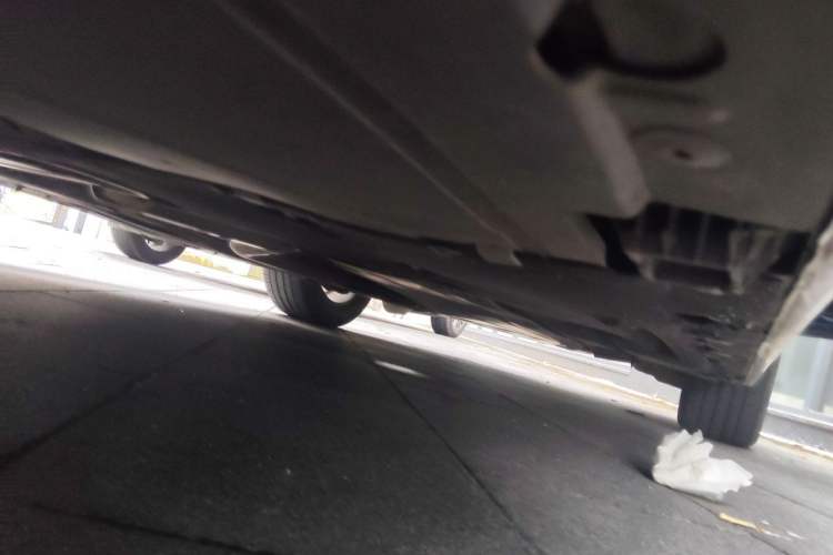 Used BMW 1 Series 2015 118i Leading Model Chassis Rear Right