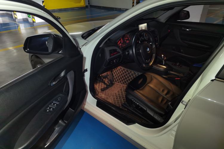 Used BMW 1 Series 2015 120i Leading Model Driver Seat