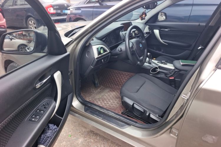 Used BMW 1 Series 2015 118i Leading Model Driver Seat